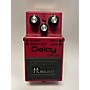 Used BOSS Used BOSS DM2W Delay Waza Craft Effect Pedal