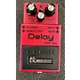 Used BOSS Used BOSS DM2W Delay Waza Craft Effect Pedal