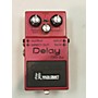 Used BOSS Used BOSS DM2W Delay Waza Craft Effect Pedal