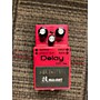 Used BOSS Used BOSS DM2W Delay Waza Craft Effect Pedal