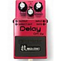 Used BOSS Used BOSS DM2W Delay Waza Craft Effect Pedal