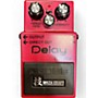 Used BOSS Used BOSS DM2W Delay Waza Craft Effect Pedal