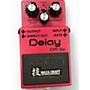 Used BOSS DM2W Delay Waza Craft Effect Pedal