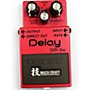 Used BOSS Used BOSS DM2W Delay Waza Craft Effect Pedal