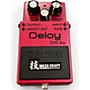 Used BOSS Used BOSS DM2W Delay Waza Craft Effect Pedal