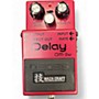 Used BOSS Used BOSS DM2W Delay Waza Craft Effect Pedal