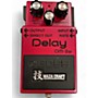 Used BOSS Used BOSS DM2W Delay Waza Craft Effect Pedal