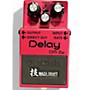 Used BOSS Used BOSS DM2W Delay Waza Craft Effect Pedal