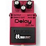 Used BOSS Used BOSS DM2W Delay Waza Craft Effect Pedal