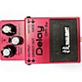 Used BOSS DM2W Delay Waza Craft Effect Pedal