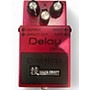 Used BOSS DM2W Delay Waza Craft Effect Pedal