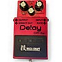 Used BOSS DM2W Delay Waza Craft Effect Pedal
