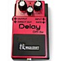 Used BOSS DM2W Delay Waza Craft Effect Pedal