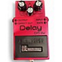 Used BOSS DM2W Delay Waza Craft Effect Pedal