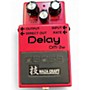 Used BOSS DM2W Delay Waza Craft Effect Pedal