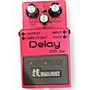 Used BOSS DM2W Delay Waza Craft Effect Pedal