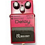 Used BOSS DM2W Delay Waza Craft Effect Pedal