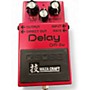 Used BOSS DM2W Delay Waza Craft Effect Pedal