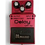 Used BOSS DM2W Delay Waza Craft Effect Pedal