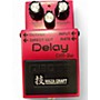 Used BOSS DM2W Delay Waza Craft Effect Pedal