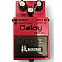 Used BOSS DM2W Delay Waza Craft Effect Pedal