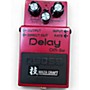 Used BOSS DM2W Delay Waza Craft Effect Pedal