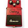 Used BOSS DM2W Delay Waza Craft Effect Pedal