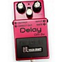Used BOSS DM2W Delay Waza Craft Effect Pedal