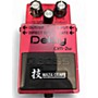 Used BOSS DM2W Delay Waza Craft Effect Pedal