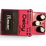 Used BOSS DM2W Delay Waza Craft Effect Pedal