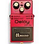 Used BOSS DM2W Delay Waza Craft Effect Pedal