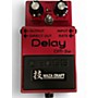Used BOSS DM2W Delay Waza Craft Effect Pedal