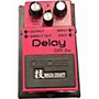 Used BOSS DM2W Delay Waza Craft Effect Pedal