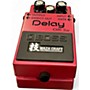 Used BOSS DM2W Delay Waza Craft Effect Pedal