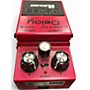 Used BOSS DM2W Delay Waza Craft Effect Pedal