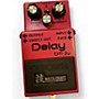 Used BOSS DM2W Delay Waza Craft Effect Pedal