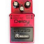 Used BOSS DM2W Delay Waza Craft Effect Pedal