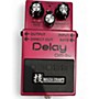 Used BOSS DM2W Delay Waza Craft Effect Pedal