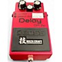 Used BOSS DM2W Delay Waza Craft Effect Pedal