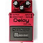 Used BOSS DM2W Delay Waza Craft Effect Pedal