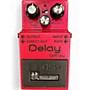 Used BOSS DM2W Delay Waza Craft Effect Pedal
