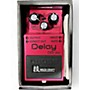 Used BOSS DM2W Delay Waza Craft Effect Pedal