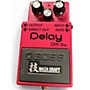 Used BOSS DM2W Delay Waza Craft Effect Pedal