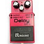 Used BOSS DM2W Delay Waza Craft Effect Pedal