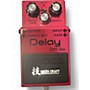 Used BOSS DM2W Delay Waza Craft Effect Pedal