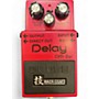 Used BOSS DM2W Delay Waza Craft Effect Pedal