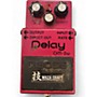 Used BOSS DM2W Delay Waza Craft Effect Pedal