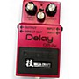 Used BOSS DM2W Delay Waza Craft Effect Pedal