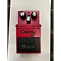 Used BOSS DM2W Delay Waza Craft Effect Pedal
