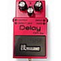 Used BOSS DM2W Delay Waza Craft Effect Pedal